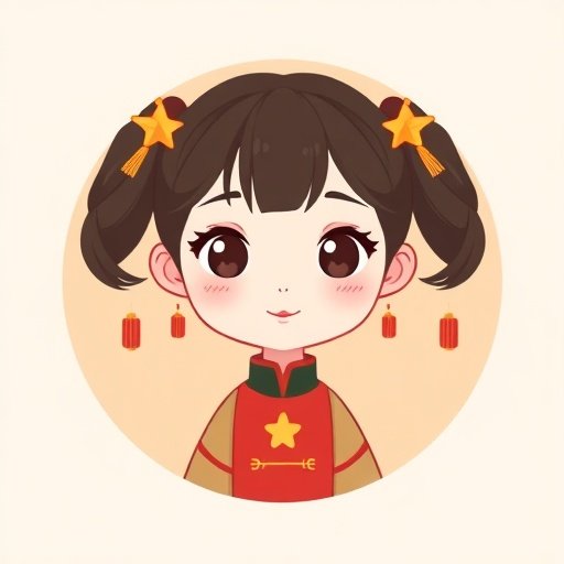 爆料网911-追星少女喵头像
